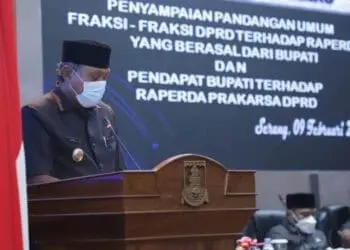 Wabup Pandji: Pemerintah Desa Harus Kembangkan Potensi Wisata Masing-masing