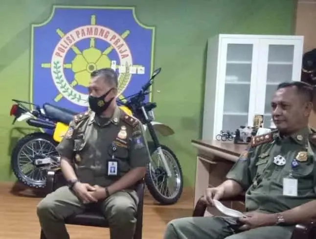Pemandu Lagu JLS pindah ke Serang Timur, Satpol PP Siap Tindak Tegas THM Bandel