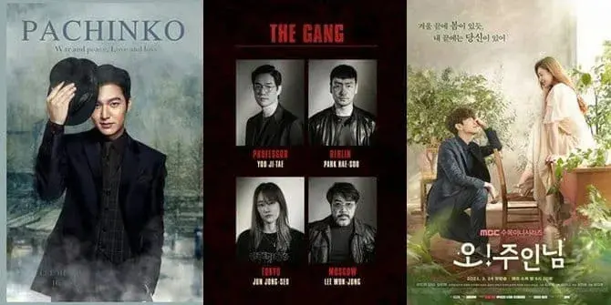 drama korea (istimewa)
