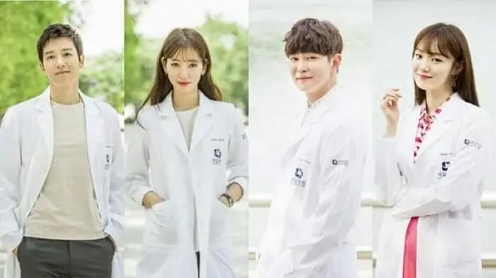 3 Film Drama Korea Perankan Profesi