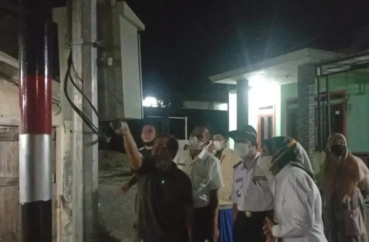 Pemkab Serang Pasang 778 Titik Lampu PJU, Masyarakat Diimbau Ikut Menjaganya