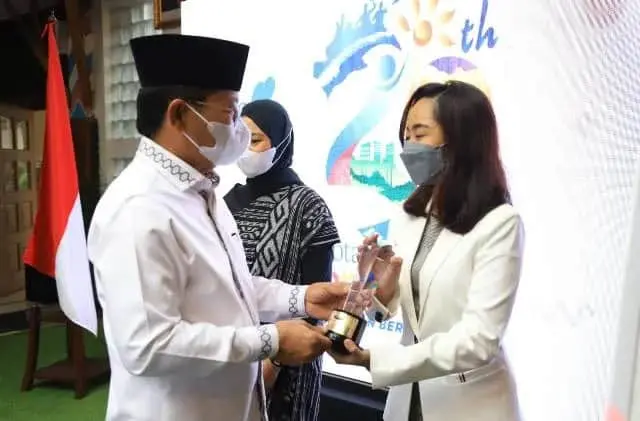Sosok-Sosok Luar Biasa Ini Diganjar Penghargaan oleh Pemkot Tangerang