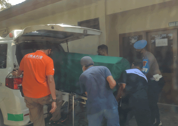 Tahanan Polres Cilegon Tewas di Dalam Sel, Diduga Dianiaya