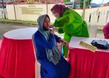 Penerima BPNT di Lebak Wajib Sudah Divaksin Dosis II