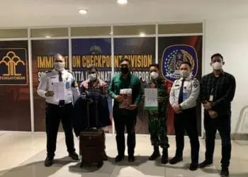 Palsukan Dokumen Saat Masuk RI, WNA India Terancam 5 Tahun Penjara
