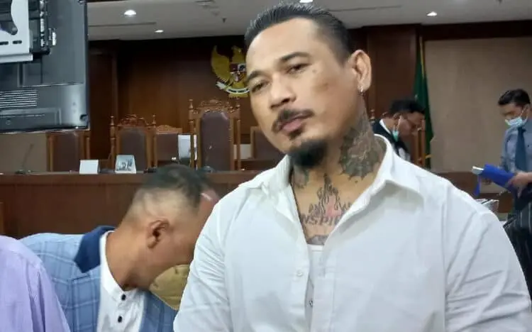 Musisi Jerink SID Divonis 1 Tahun Penjara