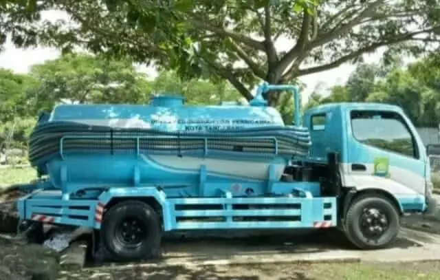 Khusus Warga Kota Tangerang, Ingin Sedot WC Gratis? Cek Hotline di Bawah