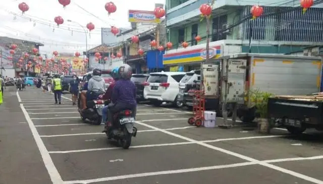 Retribusi Harus Transparan, Pedagang Pasar Lama Tangerang Ingin Bebas dari Pungli