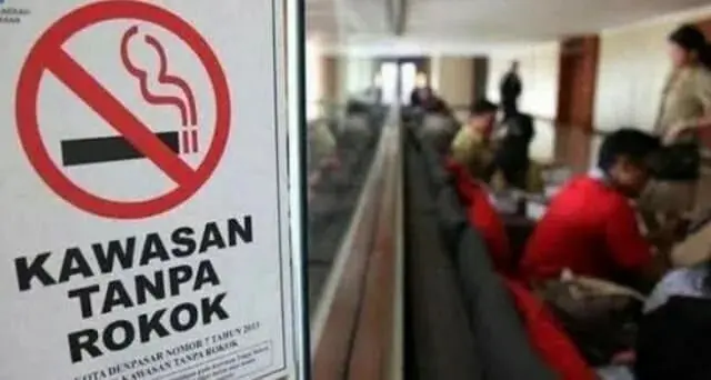 Mendagri Minta Pemda Segera Selesaikan Perda Kawasan Tanpa Rokok