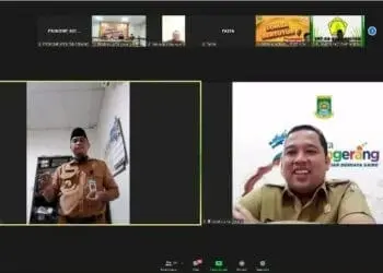 Ketika Lurah-lurah di Kota Tangerang Ikuti Lomba Bertutur
