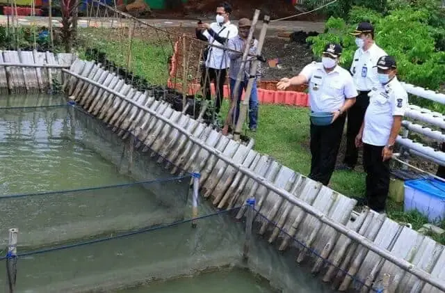 Ada Kampung Mancing di Kecamatan Benda, Isinya Bukan Cuma Ikan Lho