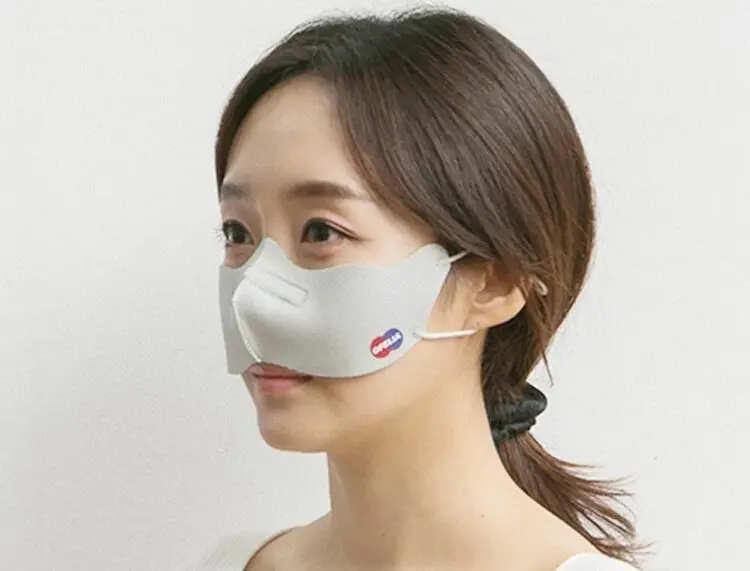 Masker di Korea Selatan Tuai Kontroversi
