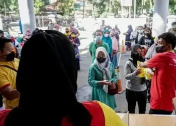 Atasi Kelangkaan Minyak Goreng di Kota Tangerang, Operasi Pasar Bakal Digelar di 104 Kelurahan