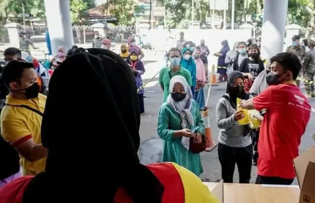 Atasi Kelangkaan Minyak Goreng di Kota Tangerang, Operasi Pasar Bakal Digelar di 104 Kelurahan