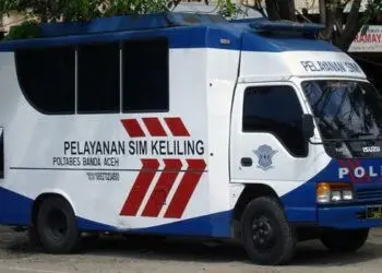 Ini Syarat Perpanjang dan Pembayaran SIM di Tangerang