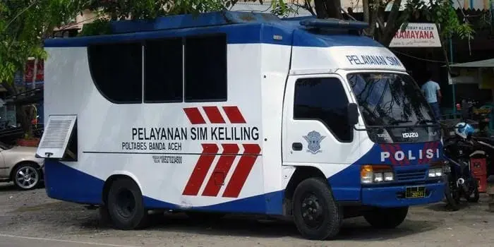 Ini Syarat Perpanjang dan Pembayaran SIM di Tangerang