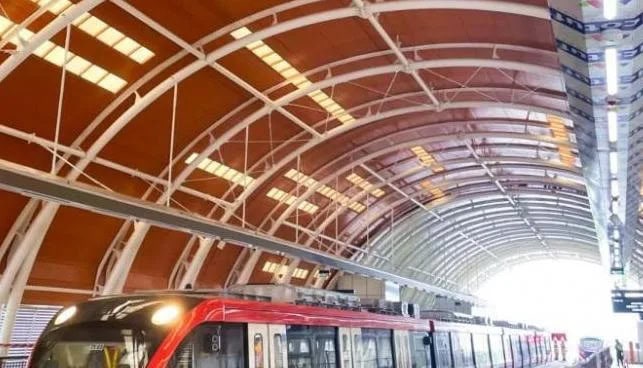 Diresmikan Agustus, LRT Jabodetabek Beroperasi Mulai Pukul 05.45 Sampai 23.00 WIB