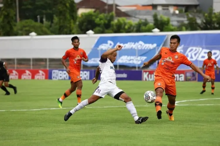 Hasil Persiraja vs Persita Tangerang, Ambisi Tiga Poin Terpenuhi