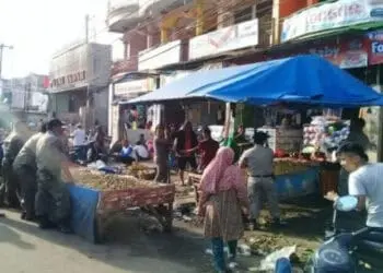 Minim Anggaran, Pemkab Lebak Minta Bantuan Pusat untuk Relokasi Pedagang