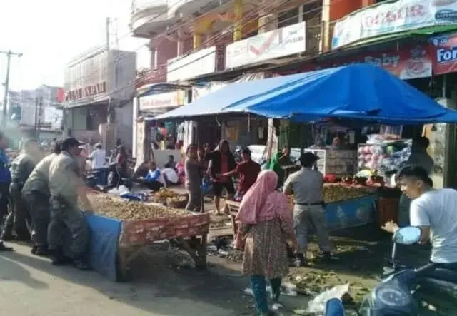 Minim Anggaran, Pemkab Lebak Minta Bantuan Pusat untuk Relokasi Pedagang