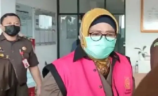Dibui Jadi Terpidana, Di KONI Tangsel, Rita Jadi Anggota Dewan Kehormatan