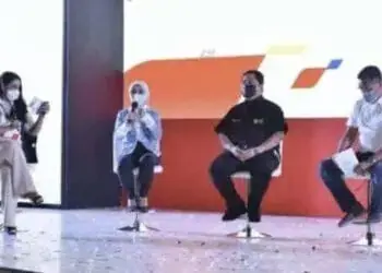 Erick Thohir: Insya Allah, MotoGP Digelar 10 Tahun di Indonesia