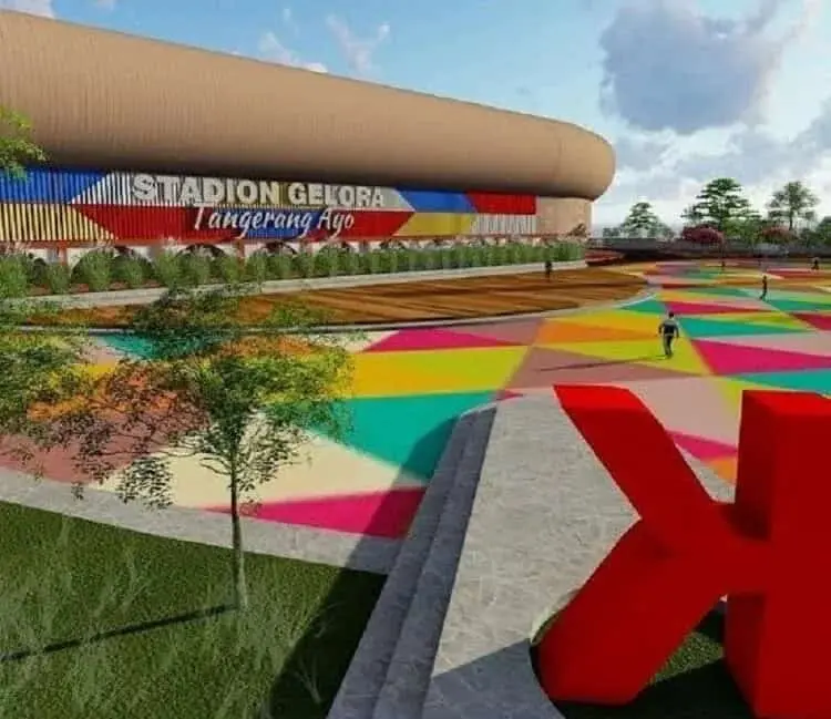 Soal Progres Stadion Tangerang Ayo, Begini Kata Wali Kota Tangerang