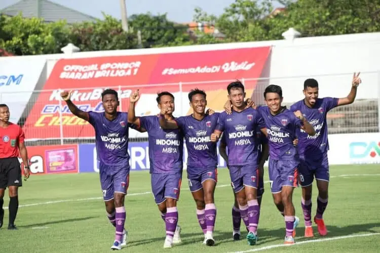 Persita Harus Puas Satu Poin