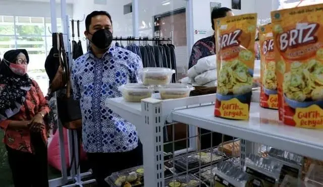Masyarakat Kota Tangerang Ingin Buka Usaha Tapi Mentok Modal? Ikuti Program "Tangerang Berwirausaha"