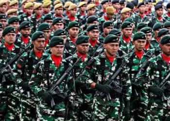 Mau Jadi Prajurit TNI ? Ini Persyaratannya