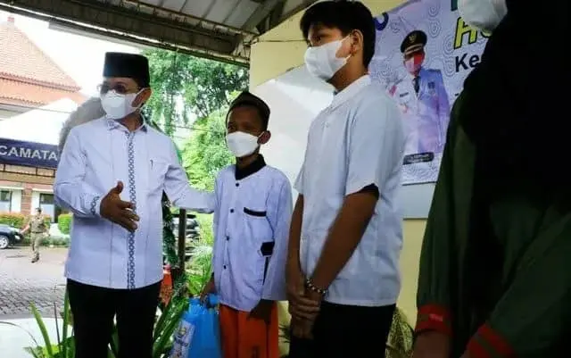 Kecamatan Batuceper Resmikan Program Pemberantasan Buta Huruf Alquran