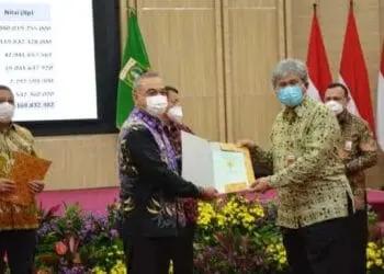 Hadiri Rapat Pencegahan Korupsi, Ini Harapan Bupat Zaki