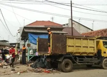 Kecamatan Kramatwatu Kewalahan Tangani Sampah Menggunung, Ini Solusi yang Ditawarkan