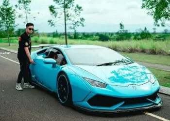 Aset Doni Salmanan Disita Polisi, Mulai dari Porsche hingga Rumah Mewah