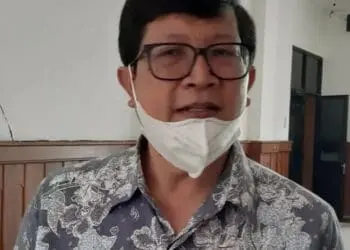 Asda III Bidang Administrasi Umum (Adum) Pemkab Pandeglang, Ramadani. (DOKUMEN/SATELITNEWS.ID)
