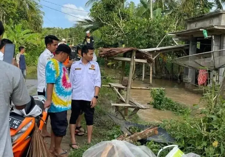Bantuan untuk Korban Banjir Terus Mengalir, Karang Taruna Pandeglang Fokuskan Sisir Kecamatan Pagelaran