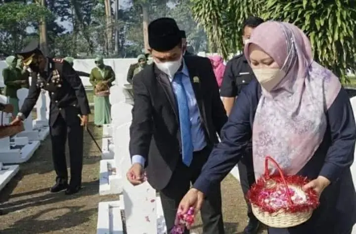 Ini 3 Tempat yang Dikunjungi Ziarah Rombongan Bupati, Menjelang HUT Pandeglang ke 148