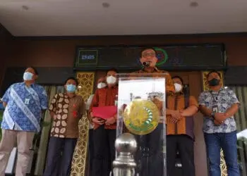 Kejati Banten Geber Dua Kasus Dugaan Korupsi