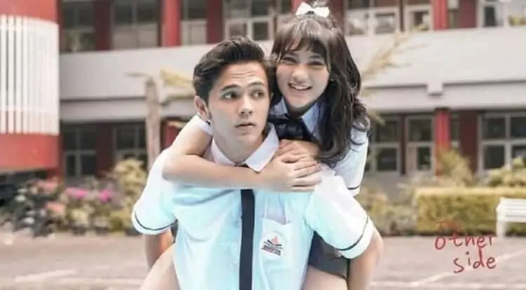 Film The Other Side Yang Diangkat dari Novel, Tayang 17 Maret 2022