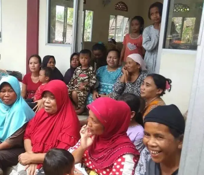 Penyakit Kulit Hingga Ispa, Diderita Warga Pasca Banjir Kabupaten Serang