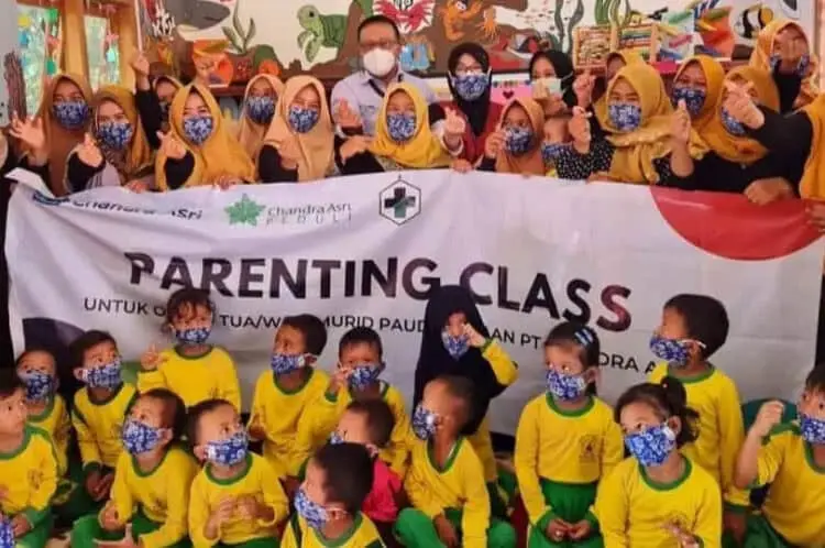 Guru dan Wali Murid di Kabupaten Serang Dibekali Pengetahuan Pendidikan PAUD