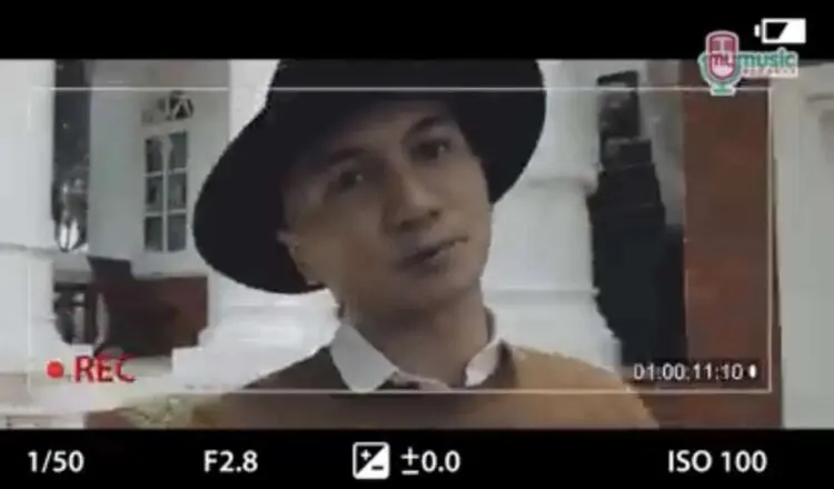 Lirik Lagu Dia - Anji