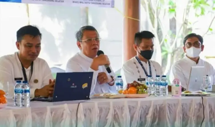 Tahun Depan, Disperkimta Tangsel Fokus Tangani Kampung Kumuh