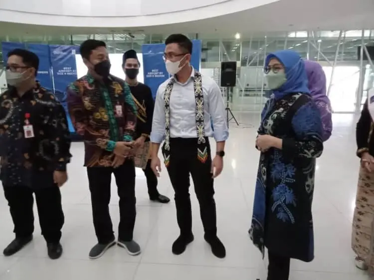 Tanah Surosowan dan Baduy Dibawa ke Ibu Kota Negara
