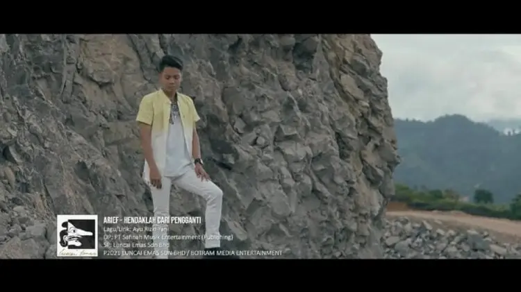 Lirik Lagu Hendaklah Cari Pengganti – Arief