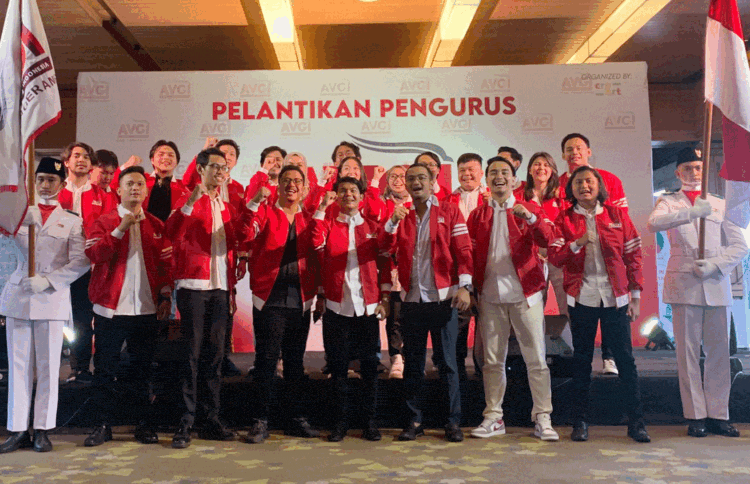 DPC AVGI Kabupaten Tangerang Dilantik, Momentum Bangun Ekosistem Esport