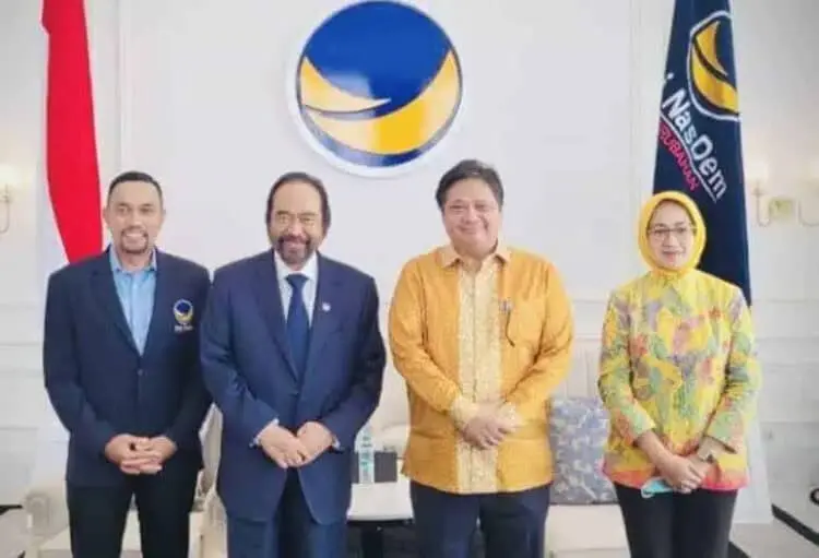 Berhasil Pimpin Tangsel, Airin Diyakini Mampu Bawa Perubahan Untuk DKI