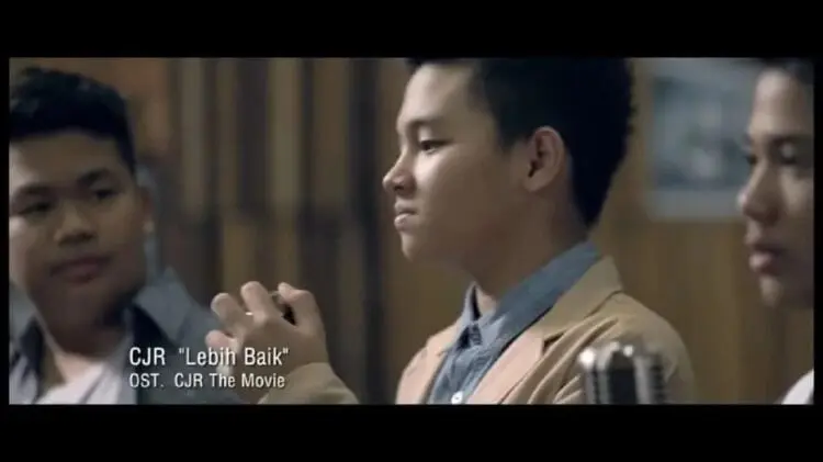 Lirik Lagu Lebih Baik – CJR