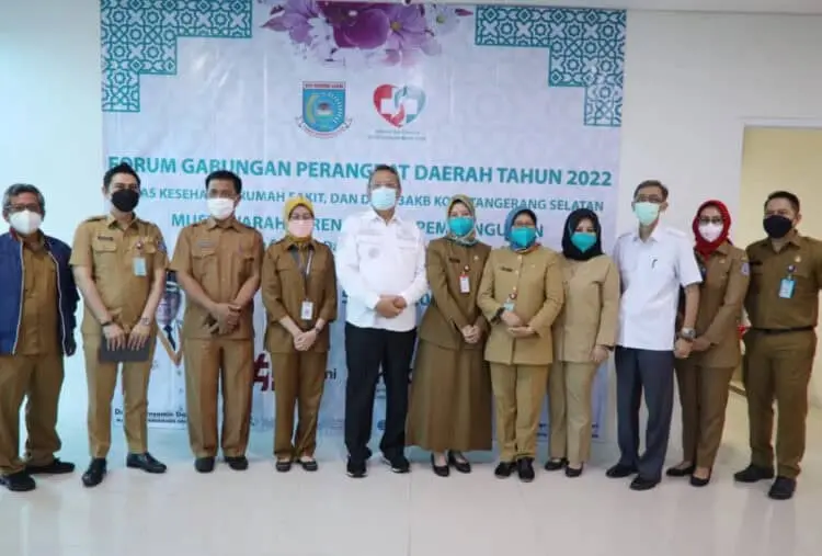 Musrenbang 2023, Dinkes Kota Tangsel Fokus Empat Program