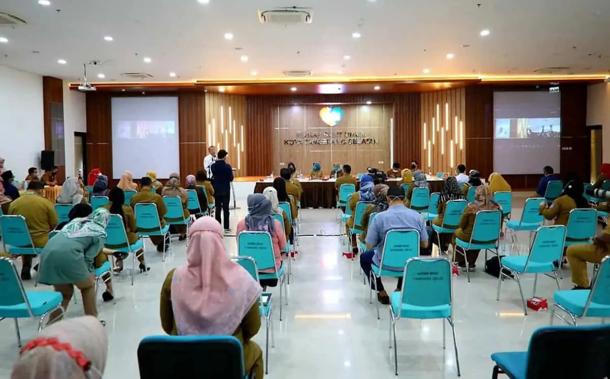 Musrenbang 2023, Dinkes Kota Tangsel Fokus Empat Program Musrenbang 2023, Dinkes Kota Tangsel Fokus Empat Program